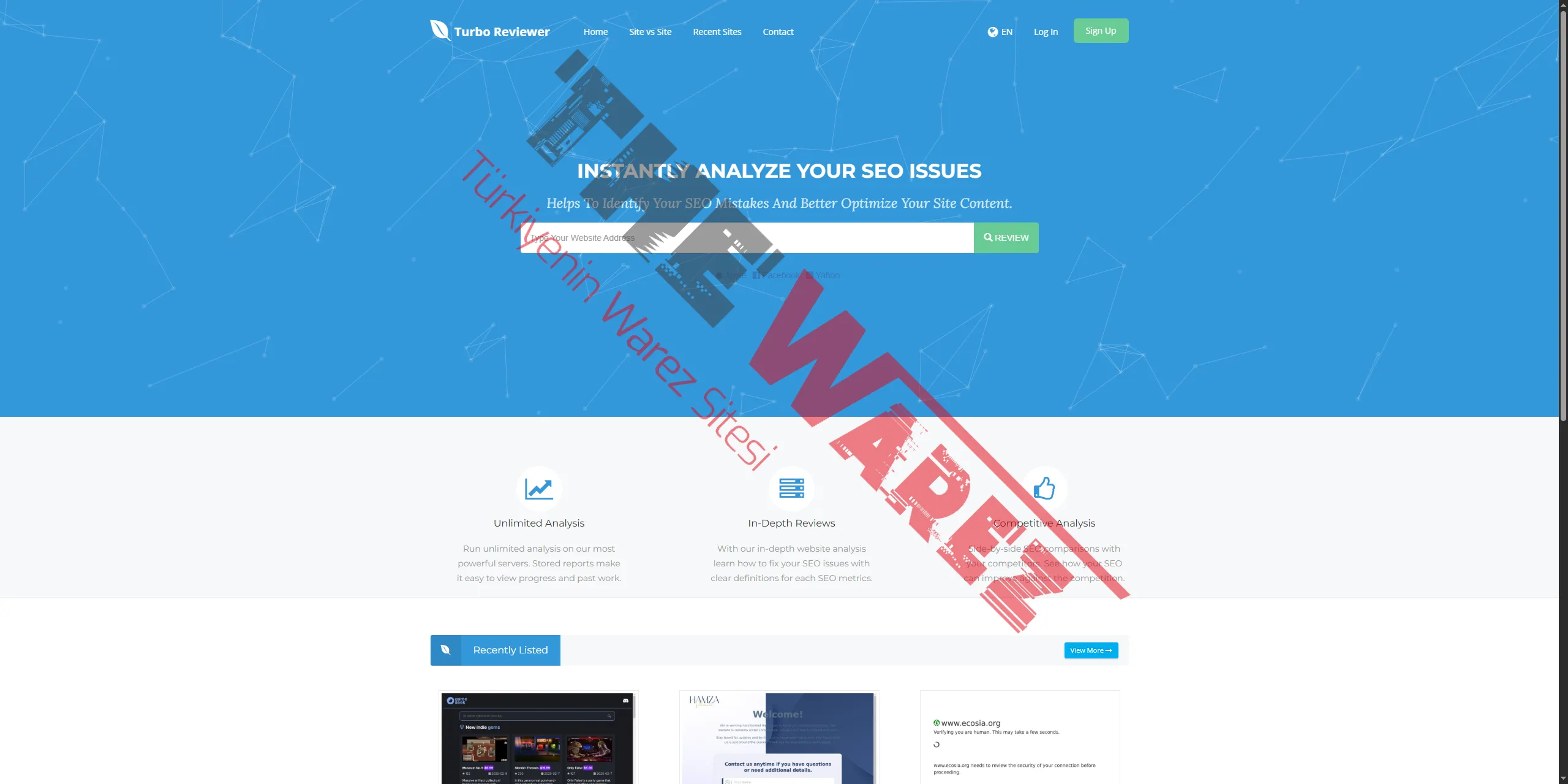 Site Analiz Scripti İndir