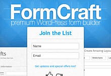 FormCraft v3.9.8 - Premium WordPress Form Builder