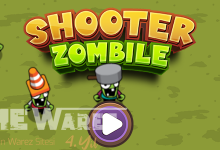 Shooter Zombile - Html5 Oyun Scripti