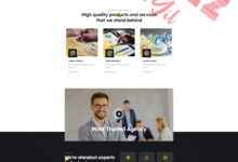 Kurumsal firma scripti indir