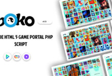 Oyun Portalı PHP Scripti İndir