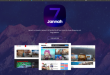 Jannah v7.0.6 – Haber & Magazin WordPress Teması İndir