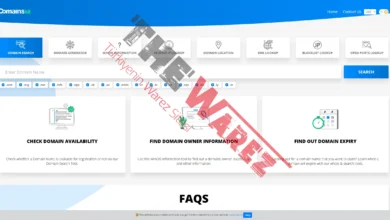 Alan Adı Araçları ve Domain Yönetim Scripti İndir