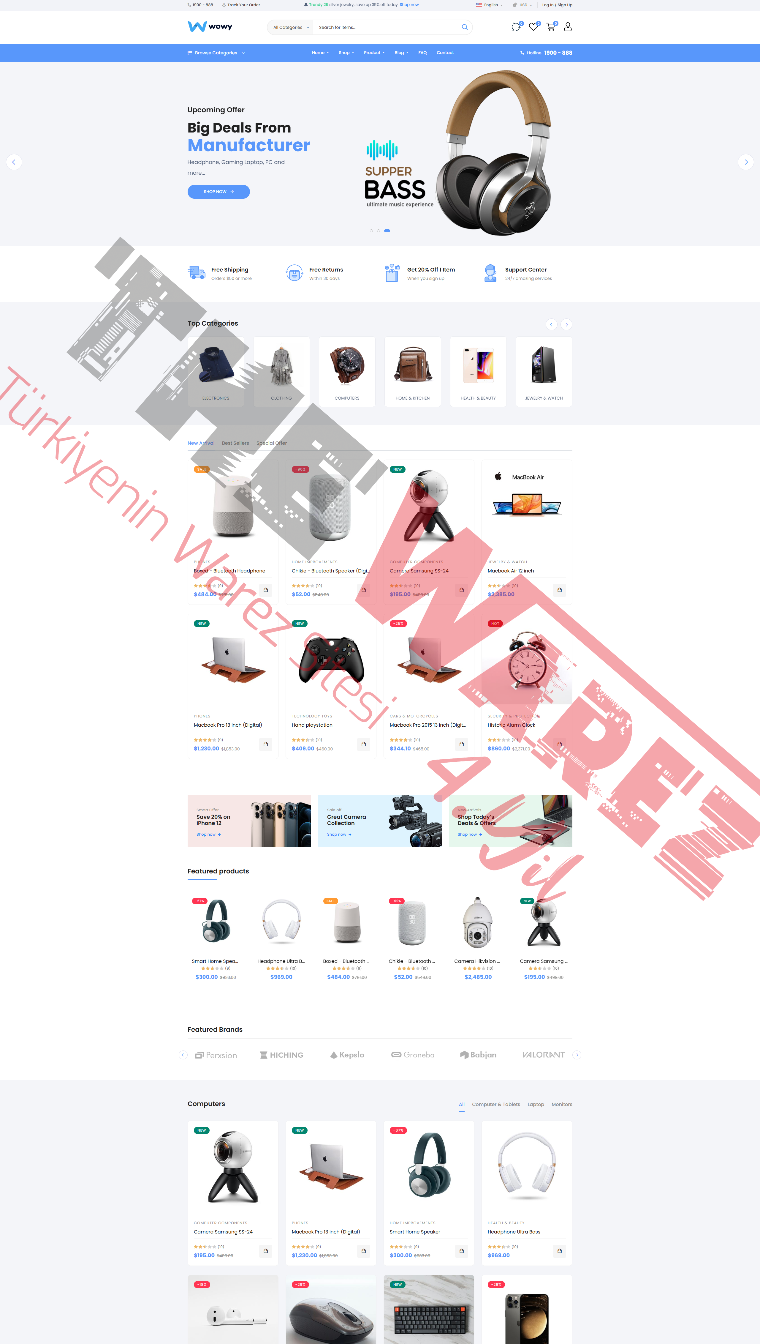 E-Ticaret Scripti İndir