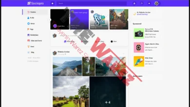 Sosyal Medya Scripti İndir