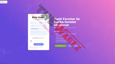 Gelişmiş İletişim Formu Scripti (Ücretsiz İndir)