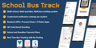 Okul Servisi Takip Sistemi Scripti İndir
