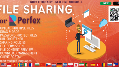 Dosya Paylaşım Scripti İndir 2025